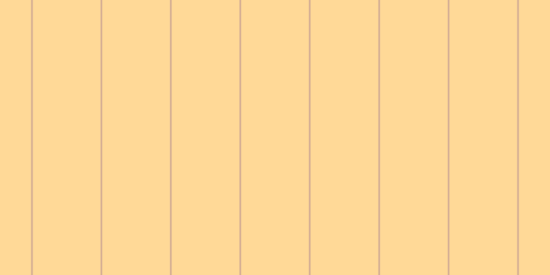 #ffd997, #caa393 vertical lines, two pixels wide, ninety-nine pixels apart