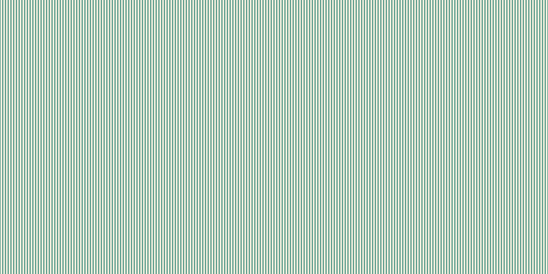 #ffd997 (25%), #67a393 vertical lines, two pixels wide, two pixels apart