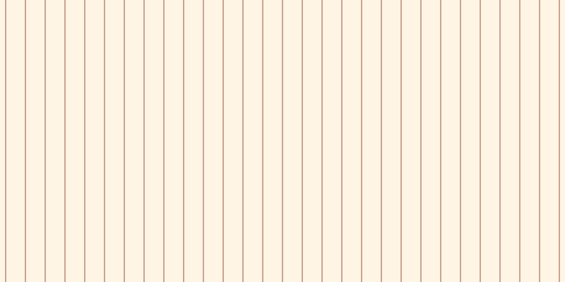 #ffd997 (25%), #caa393 vertical lines, two pixels wide, twenty-six pixels apart