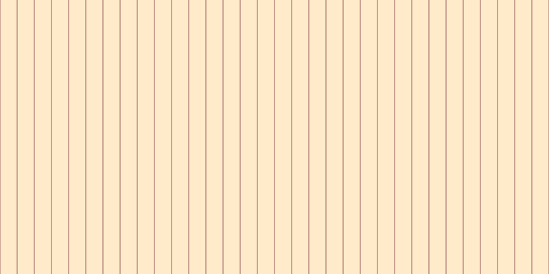 #ffd997 (50%), #caa393 vertical lines, two pixels wide, twenty-three pixels apart