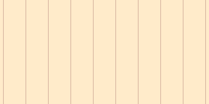 #ffd997 (50%), #caa393 vertical lines, two pixels wide, eighty-four pixels apart