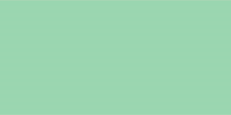 #ffd9cd, #36d393 horizontal lines, two pixels wide, two pixels apart