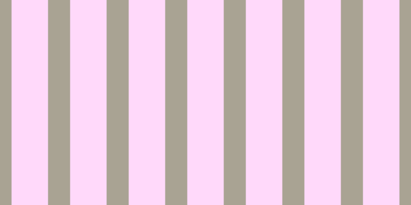 #ffd9fa, #a9a393 vertical lines, forty-three pixels wide, seventy-one pixels apart