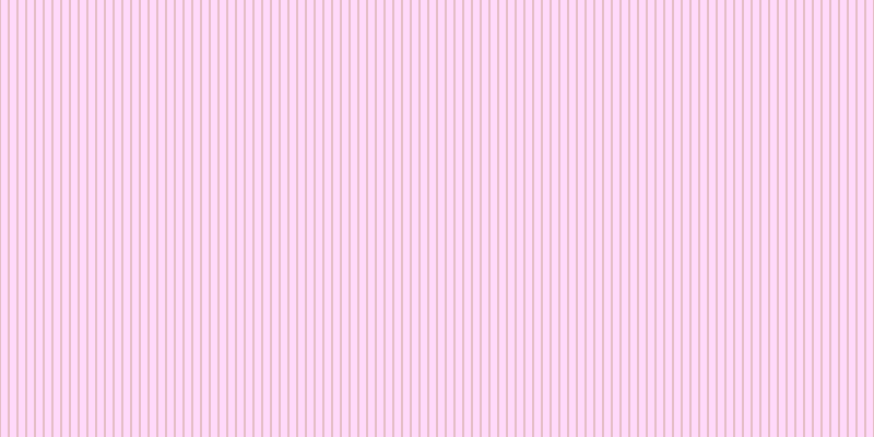#ffd9fa, #caa393 vertical lines, one pixels wide, seven pixels apart