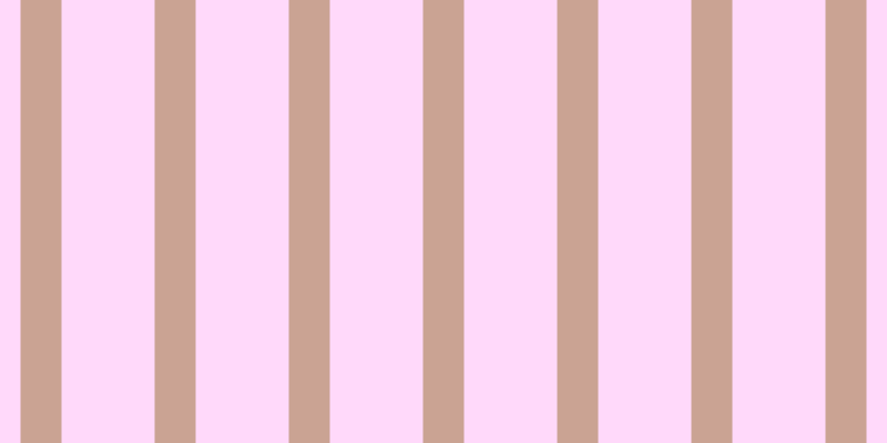 #ffd9fa, #caa393 vertical lines, thirty-seven pixels wide, eighty-four pixels apart