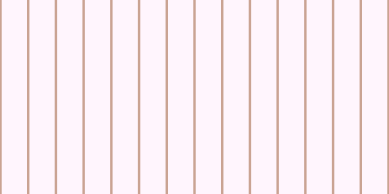 #ffd9fa (25%), #caa393 vertical lines, five pixels wide, fifty-two pixels apart