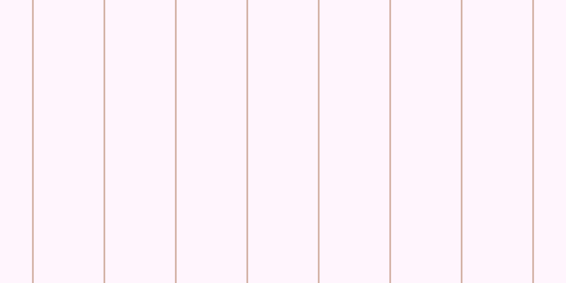 #ffd9fa (25%), #caa393 vertical lines, two pixels wide, ninety-nine pixels apart