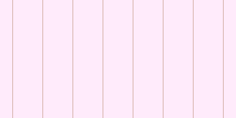 #ffd9fa (50%), #caa393 vertical lines, two pixels wide, one hundred pixels apart