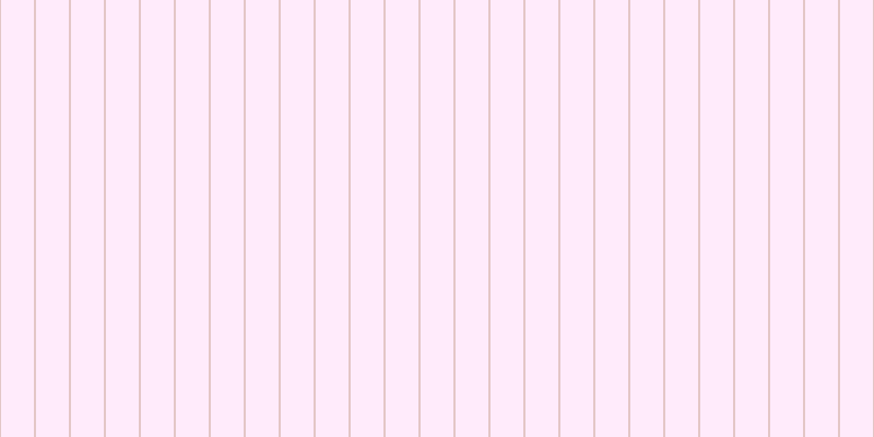 #ffd9fa (50%), #caa393 vertical lines, one pixels wide, thirty-one pixels apart