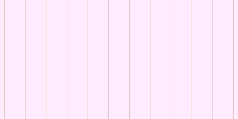#ffd9fa (50%), #caa393 vertical lines, one pixels wide, sixty-nine pixels apart