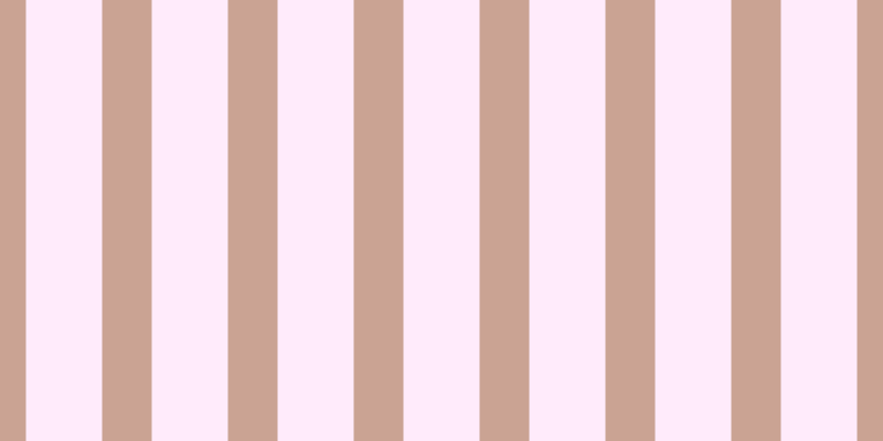#ffd9fa (50%), #caa393 vertical lines, forty-five pixels wide, sixty-nine pixels apart