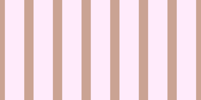 #ffd9fa (50%), #caa393 vertical lines, thirty-seven pixels wide, seventy-seven pixels apart