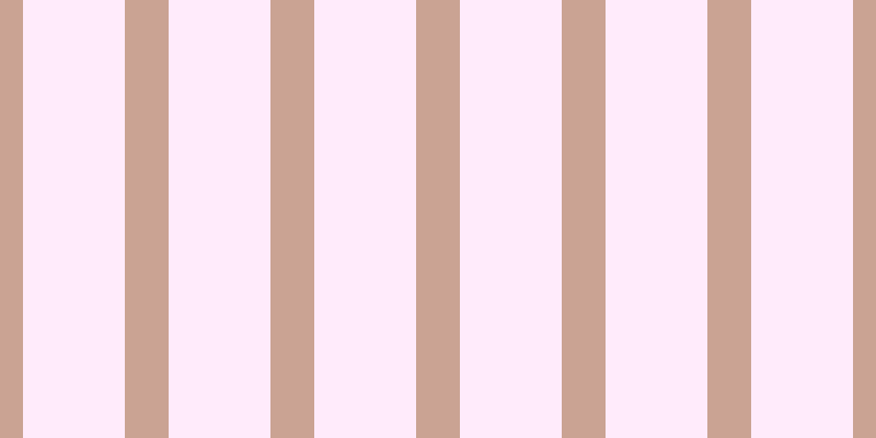 #ffd9fa (50%), #caa393 vertical lines, forty pixels wide, ninety-three pixels apart