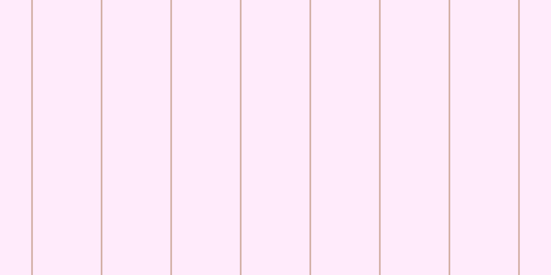 #ffd9fa (50%), #caa393 vertical lines, two pixels wide, ninety-nine pixels apart