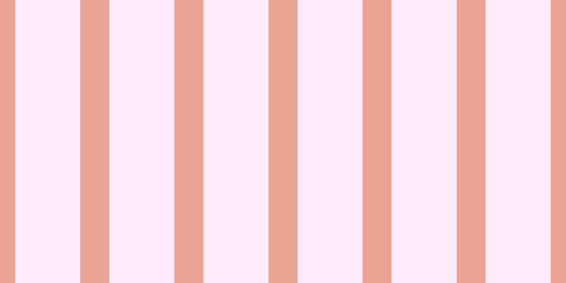 #ffd9fa (50%), #eba393 vertical lines, forty-one pixels wide, ninety-two pixels apart