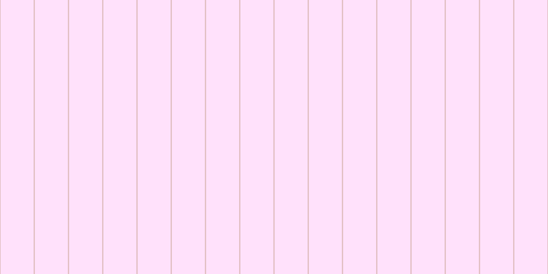 #ffd9fa (75%), #caa393 vertical lines, one pixels wide, forty-nine pixels apart