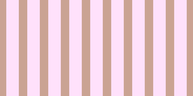 #ffd9fa (75%), #caa393 vertical lines, thirty-five pixels wide, fifty-two pixels apart
