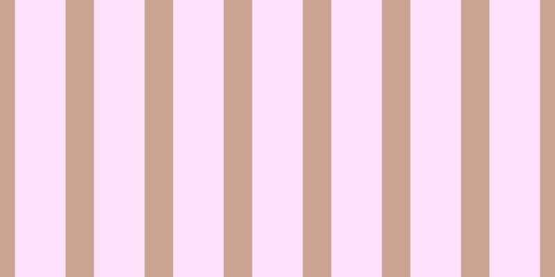 #ffd9fa (75%), #caa393 vertical lines, forty-one pixels wide, seventy-three pixels apart