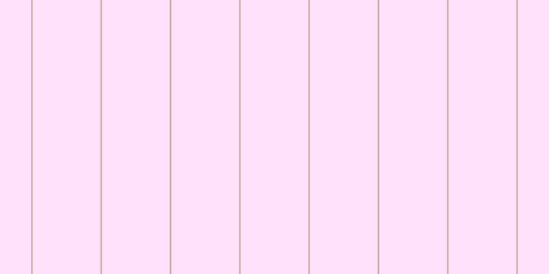 #ffd9fa (75%), #caa393 vertical lines, two pixels wide, ninety-nine pixels apart