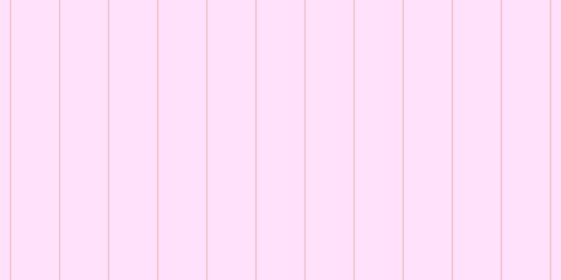 #ffd9fa (75%), #eba393 vertical lines, one pixels wide, sixty-nine pixels apart