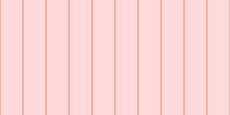 #ffdada, #eba393 vertical lines, five pixels wide, seventy-five pixels apart