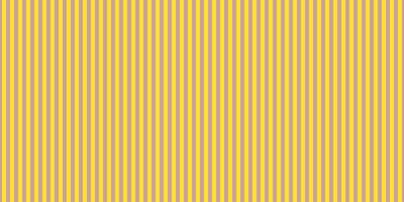 #ffde3b, #caa393 vertical lines, eight pixels wide, eight pixels apart