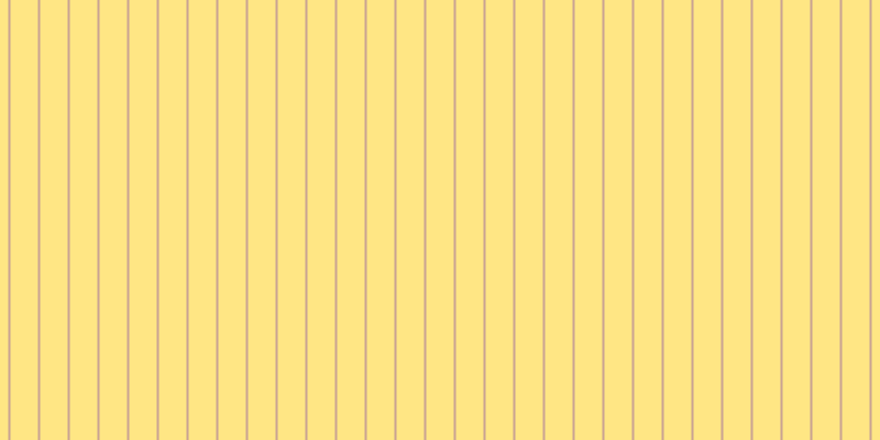 #ffde5c (75%), #caa393 vertical lines, two pixels wide, twenty-five pixels apart