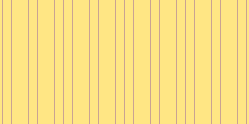 #ffde5c (75%), #caa393 vertical lines, two pixels wide, twenty-six pixels apart