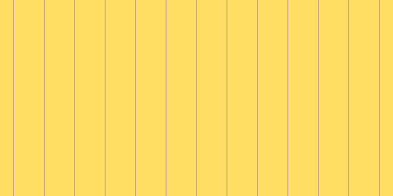 #ffde63, #caa393 vertical lines, two pixels wide, sixty pixels apart