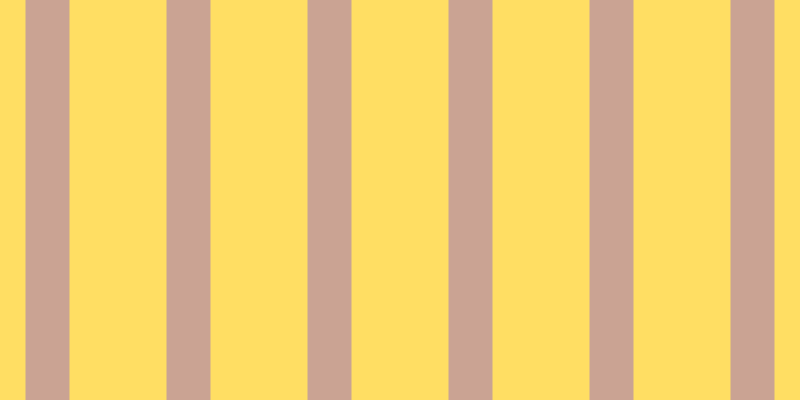 #ffde63, #caa393 vertical lines, forty-four pixels wide, ninety-seven pixels apart