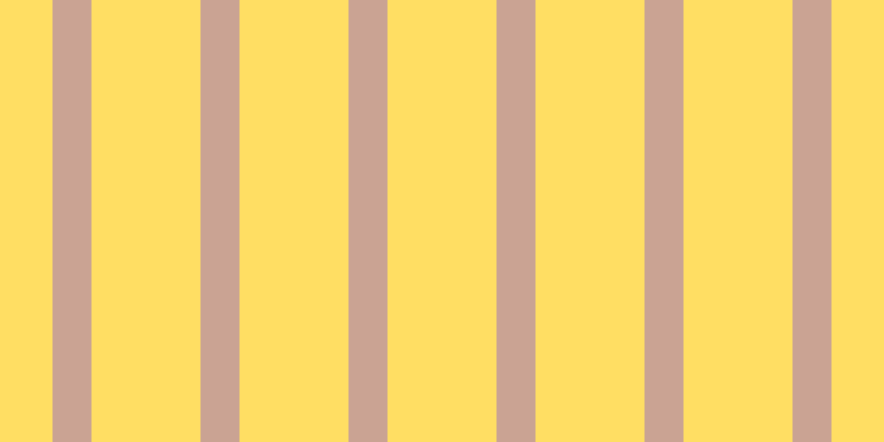 #ffde63, #caa393 vertical lines, thirty-five pixels wide, ninety-nine pixels apart