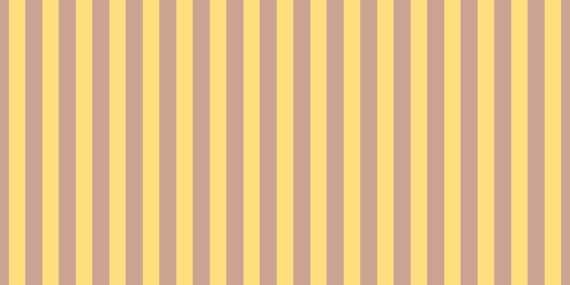 #ffde7d, #caa393 vertical lines, twenty-four pixels wide, twenty-three pixels apart