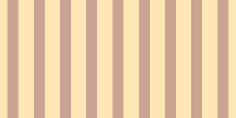 #ffde9e (75%), #caa393 vertical lines, thirty-seven pixels wide, fifty-two pixels apart
