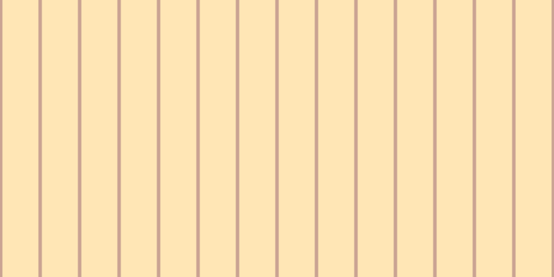 #ffde9e (75%), #caa393 vertical lines, five pixels wide, fifty-two pixels apart