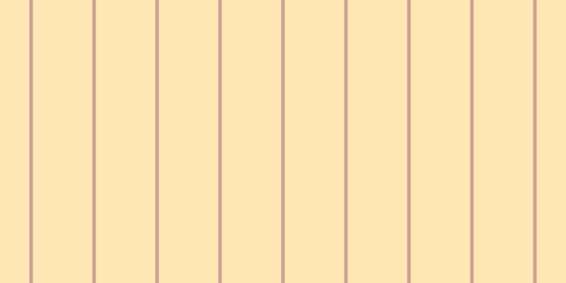 #ffde9e (75%), #caa393 vertical lines, five pixels wide, eighty-four pixels apart