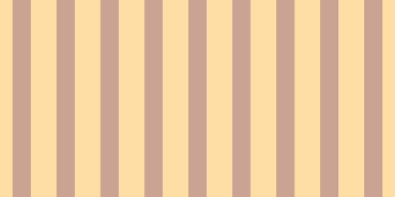 #ffdea5, #caa393 vertical lines, thirty-seven pixels wide, fifty-two pixels apart