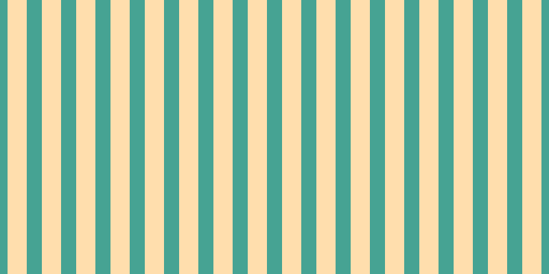 Navajo white, #46a393 vertical lines, twenty-two pixels wide, twenty-eight pixels apart