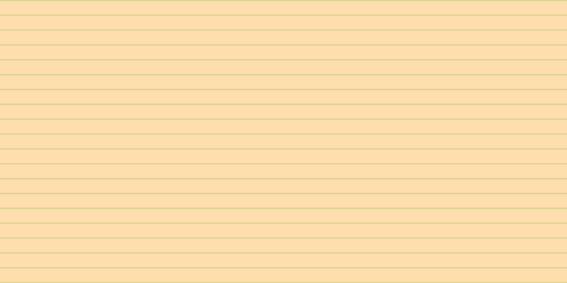 #ffdeae, #dbd393 horizontal lines, two pixels wide, nineteen pixels apart