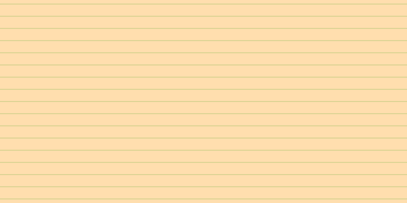 #ffdeae, #dbd393 horizontal lines, two pixels wide, twenty-two pixels apart