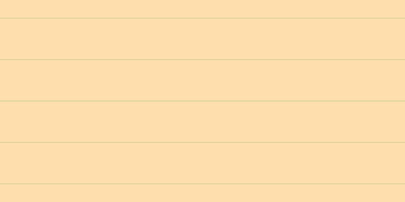 #ffdeae, #dbd393 horizontal lines, two pixels wide, eighty pixels apart