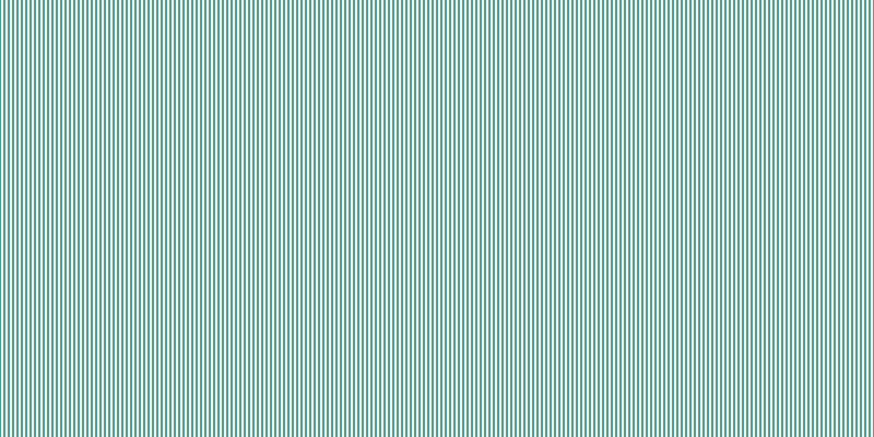 #ffdebd (25%), #46a393 vertical lines, two pixels wide, two pixels apart