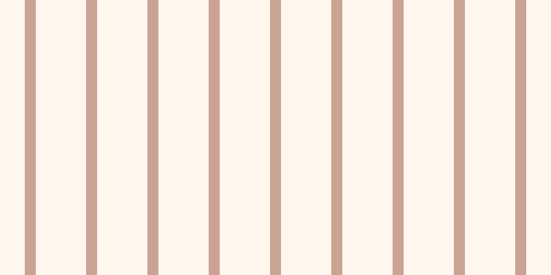 #ffdebd (25%), #caa393 vertical lines, sixteen pixels wide, seventy-three pixels apart