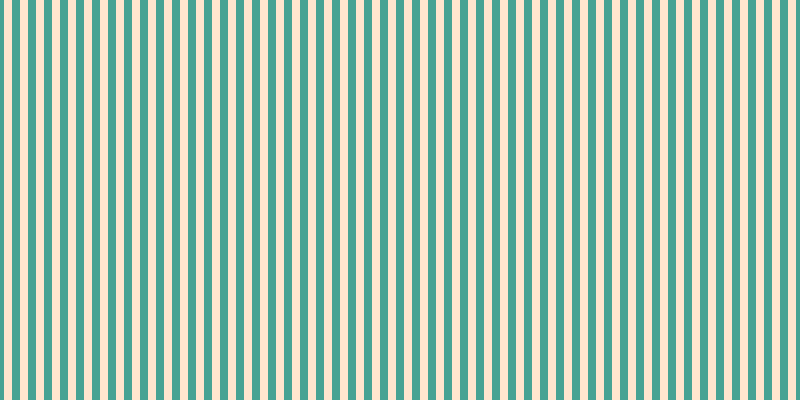 #ffdebf (75%), #46a393 vertical lines, eight pixels wide, eight pixels apart