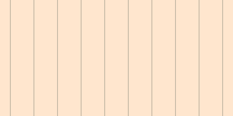#ffdebf (75%), #a9a393 vertical lines, two pixels wide, seventy-nine pixels apart