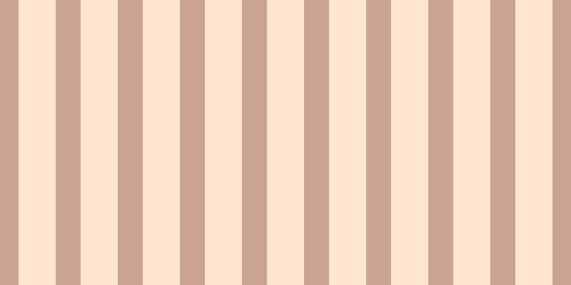 #ffdebf (75%), #caa393 vertical lines, thirty-five pixels wide, fifty-two pixels apart