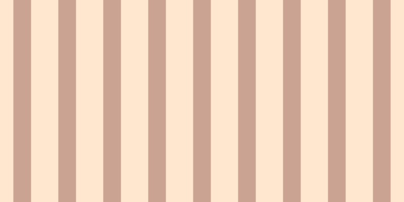#ffdebf (75%), #caa393 vertical lines, thirty-five pixels wide, fifty-four pixels apart