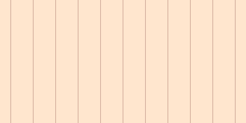 #ffdebf (75%), #caa393 vertical lines, two pixels wide, seventy-one pixels apart
