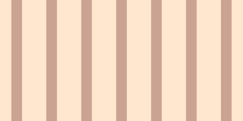 #ffdebf (75%), #caa393 vertical lines, thirty-five pixels wide, eighty pixels apart
