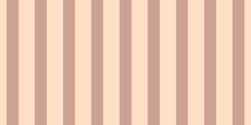 #ffdec6, #caa393 vertical lines, thirty-eight pixels wide, fifty-two pixels apart