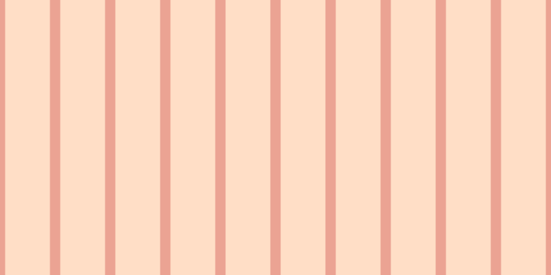 #ffdec6, #eba393 vertical lines, fifteen pixels wide, sixty-five pixels apart